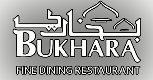 Bukhara-White-black0-borderLogo